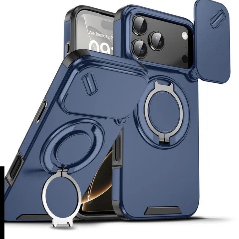 NWT Chubby Cable IPhone 17 Pro Case